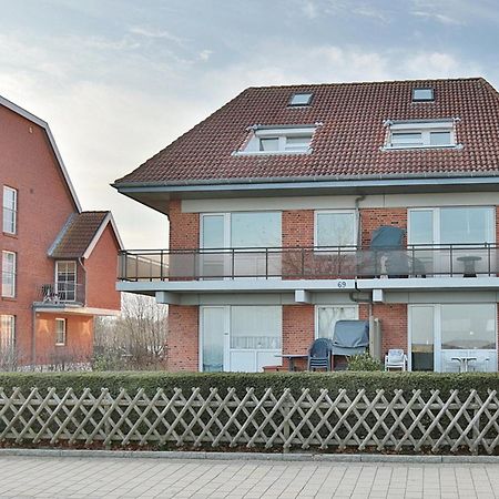 הפקרוג Villa Meeresstrand Villa Meeresstrand Appartement 10 מראה חיצוני תמונה