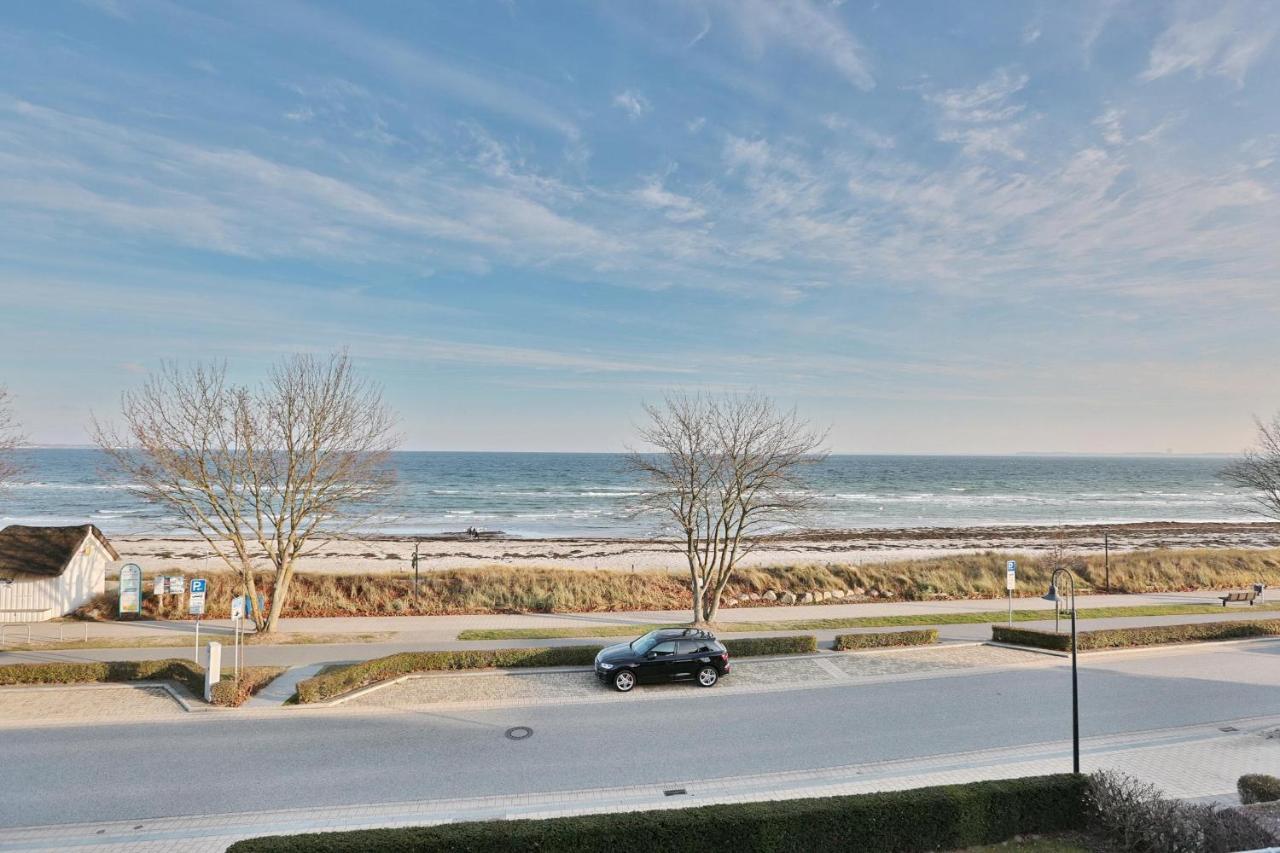 הפקרוג Villa Meeresstrand Villa Meeresstrand Appartement 10 מראה חיצוני תמונה