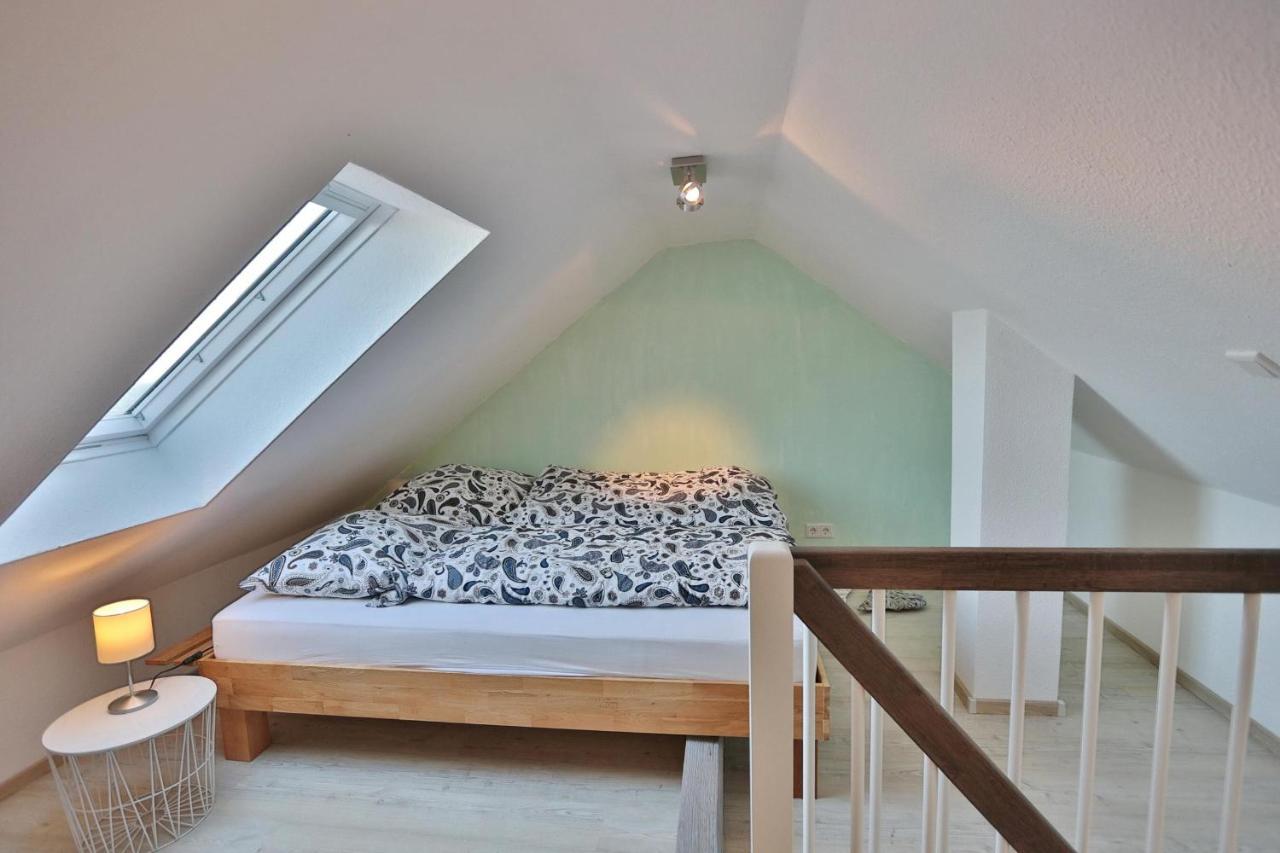 הפקרוג Villa Meeresstrand Villa Meeresstrand Appartement 10 מראה חיצוני תמונה