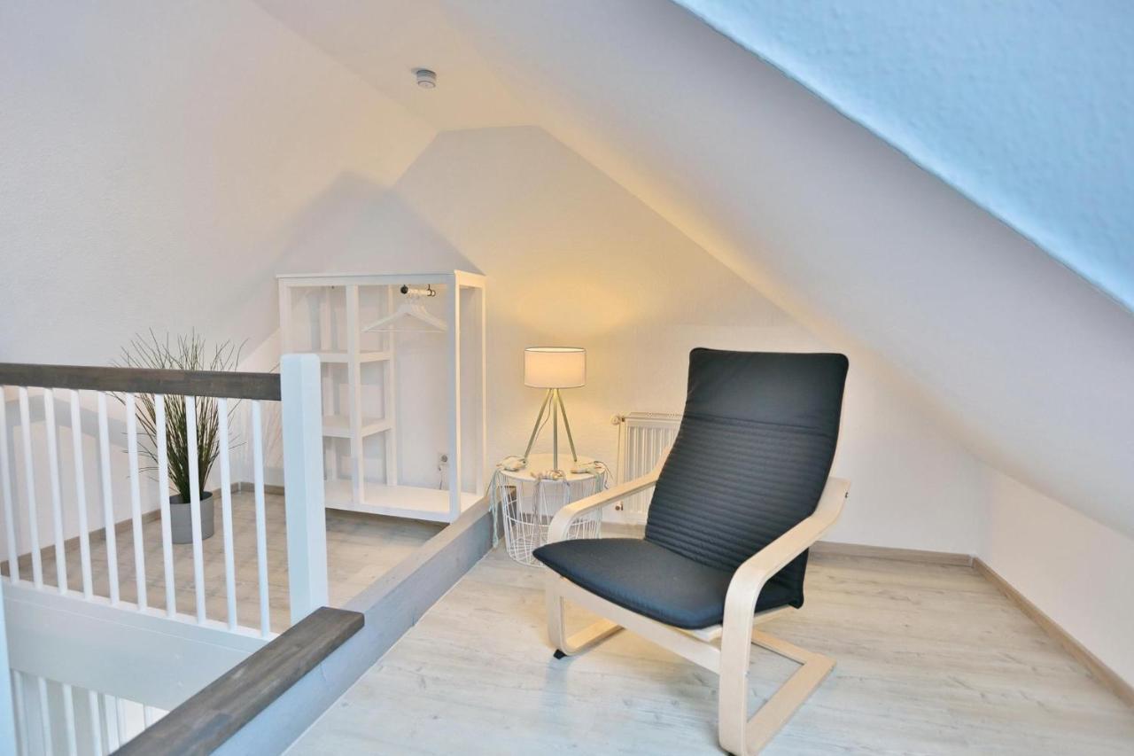 הפקרוג Villa Meeresstrand Villa Meeresstrand Appartement 10 מראה חיצוני תמונה