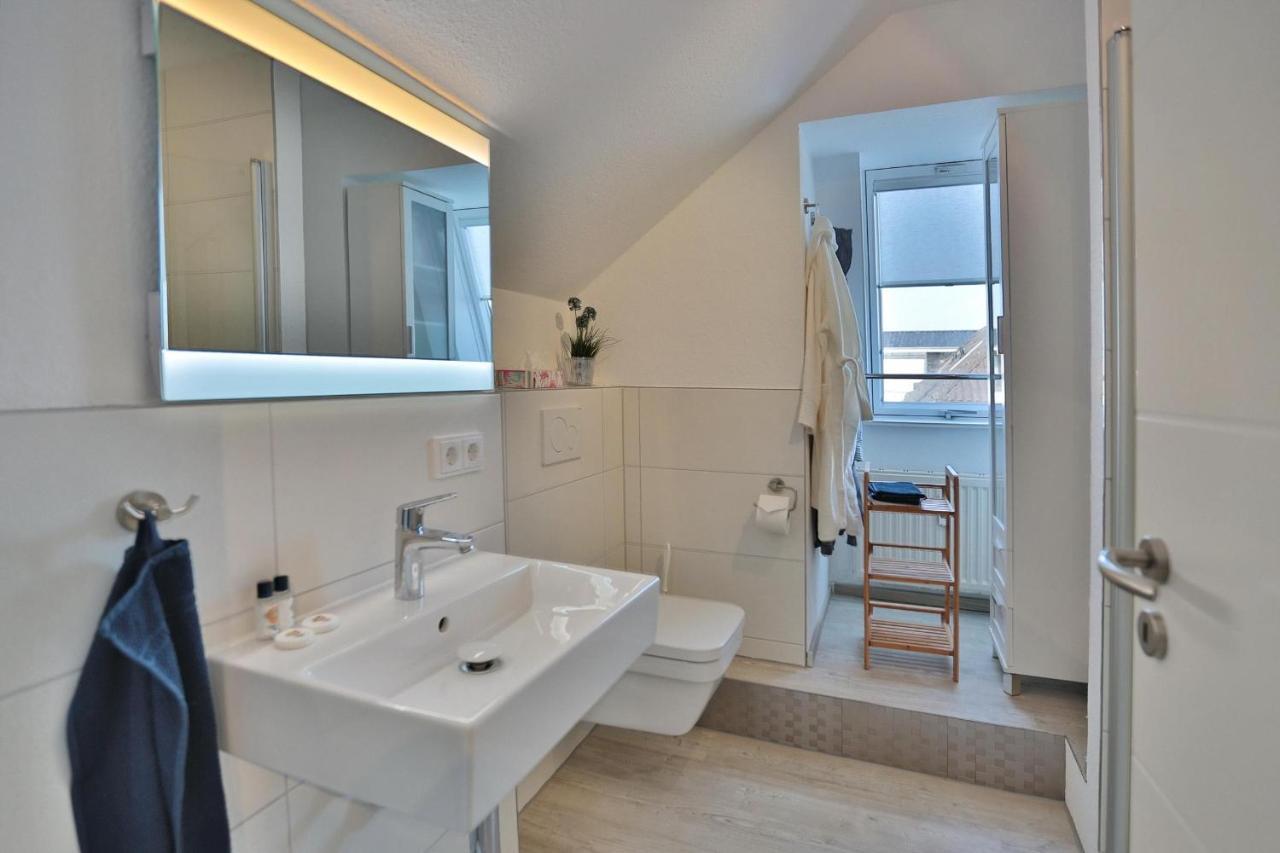 הפקרוג Villa Meeresstrand Villa Meeresstrand Appartement 10 מראה חיצוני תמונה